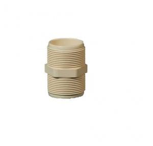 Ashirvad Aqualife UPVC Hex Nipple 1 Inch, 2233708